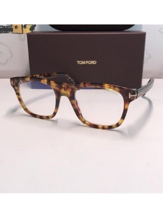 New Authentic Tom Ford Tortoise Shell Glasses TF5939-B 053 main image 7